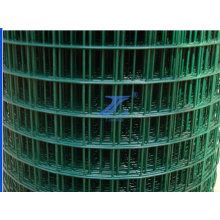 3/4" Aperture PVC Coated Welded Wire Mesh (TS-WM10)